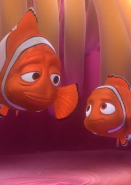 Marlin and Nemo photo