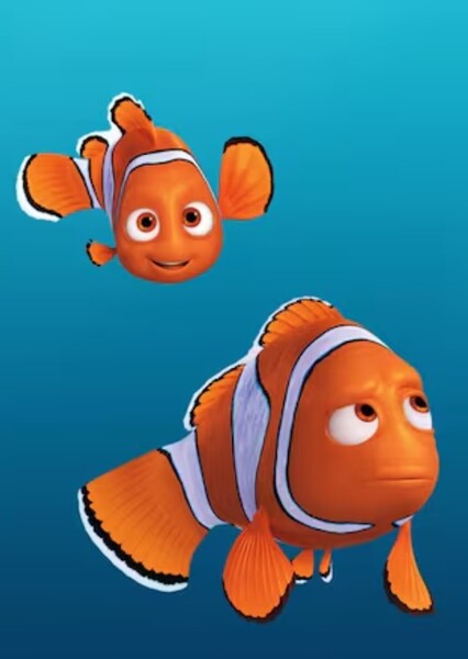 Marlin and Nemo photo