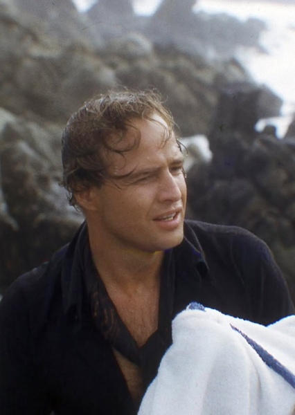 Marlon Brando photo