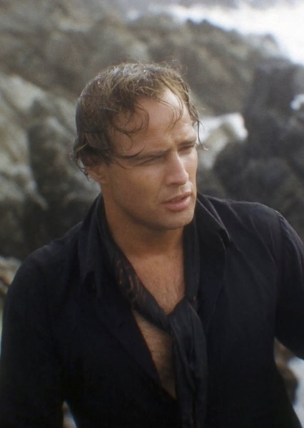 Marlon Brando photo