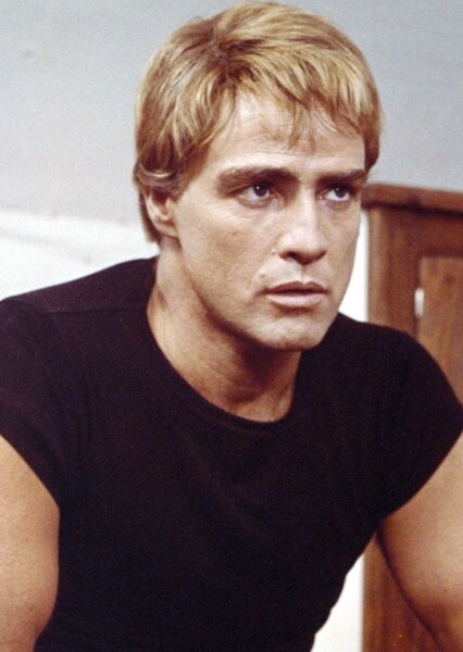 Marlon Brando photo