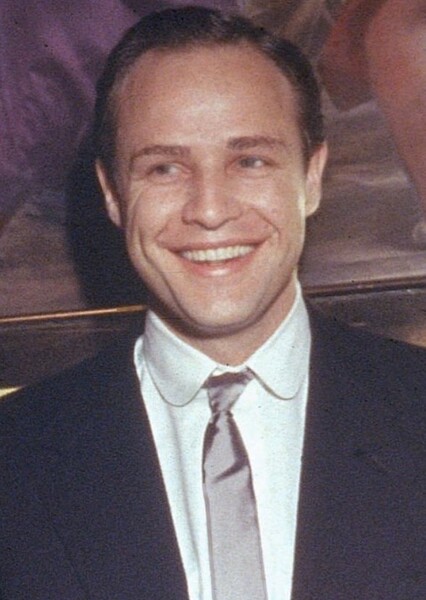 Marlon Brando photo
