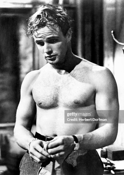 Marlon Brando