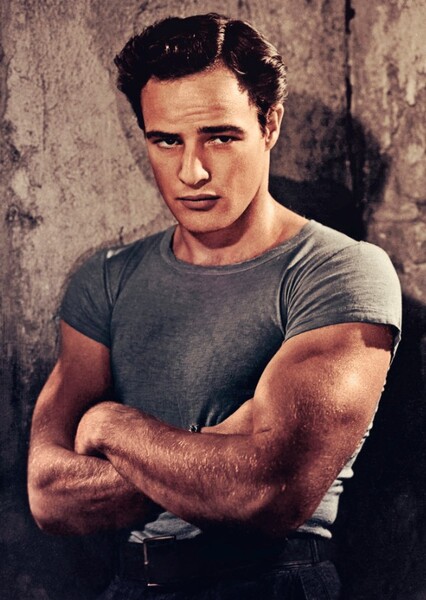 Marlon Brando