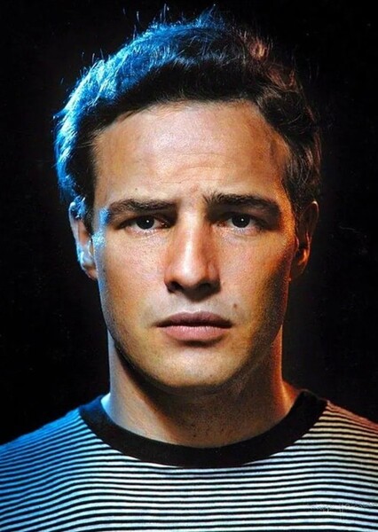 Marlon Brando photo
