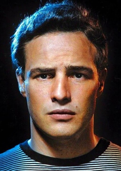 Marlon Brando photo