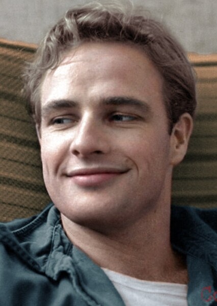 Marlon Brando photo