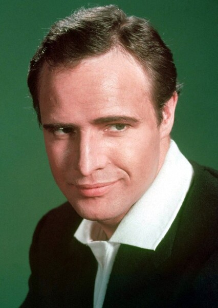 Marlon Brando photo