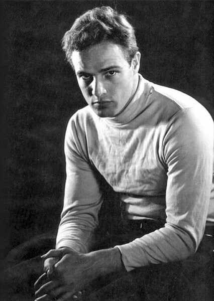Marlon Brando photo