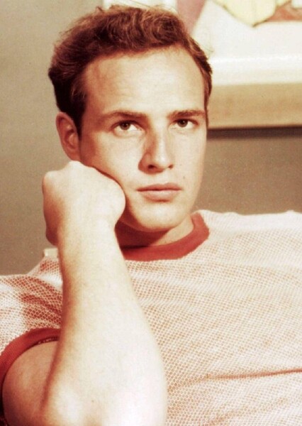 Marlon Brando photo