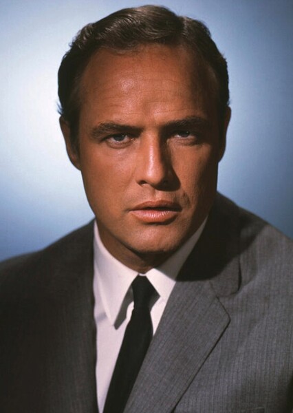 Marlon Brando photo