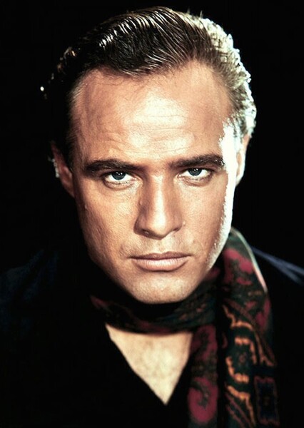 Marlon Brando photo