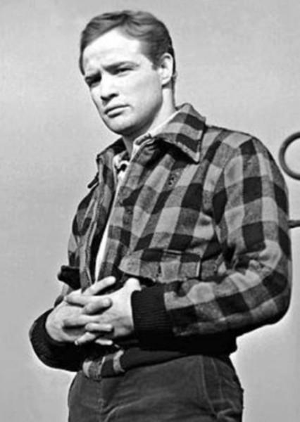 Marlon Brando photo