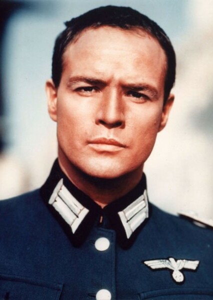 Marlon Brando photo