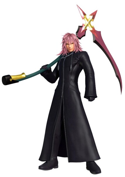 Marluxia photo
