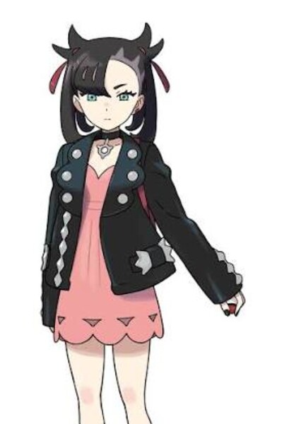 Marnie (Pokemon) photo