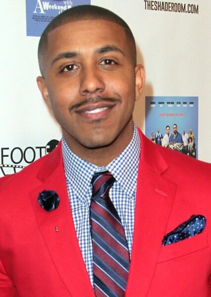Marques Houston