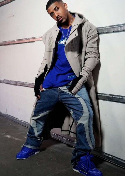 Marques Houston photo