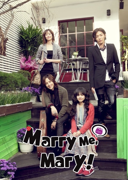 Marry Me, Mary