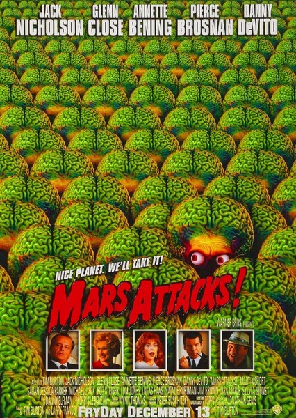 Mars Attacks! photo