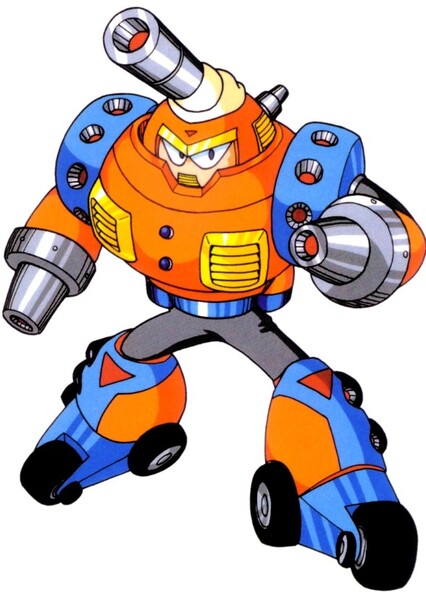 Mars (Mega Man)