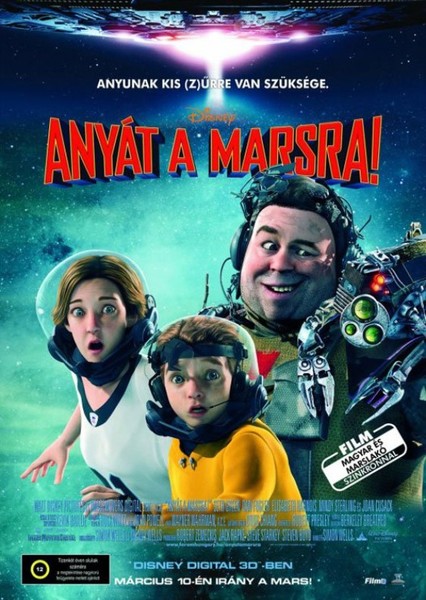 Mars Needs Moms photo
