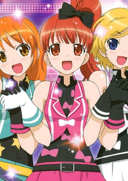 MARs (pretty rythm) photo