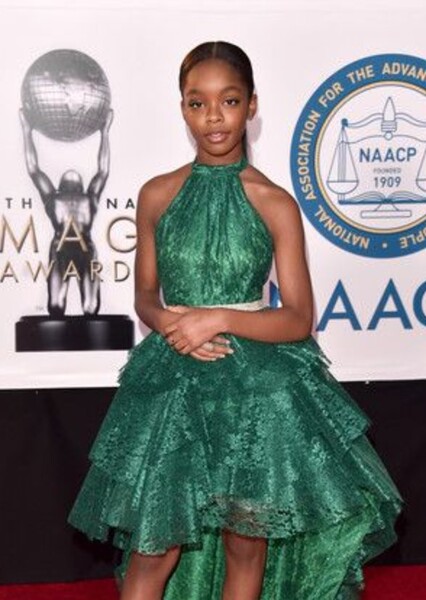 Marsai Martin photo