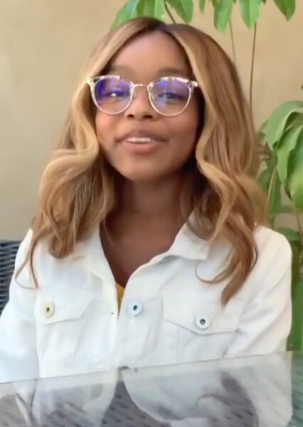 Marsai Martin