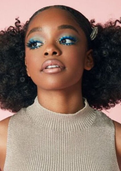 Marsai Martin