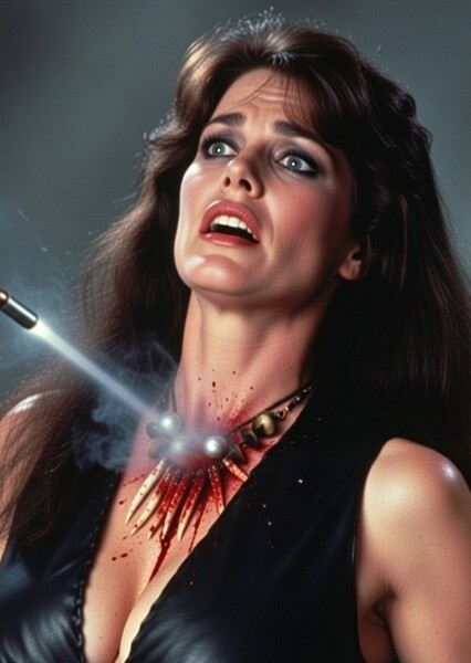 Marsha Quist (The Howling) photo