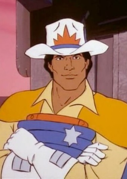 Marshal BraveStarr