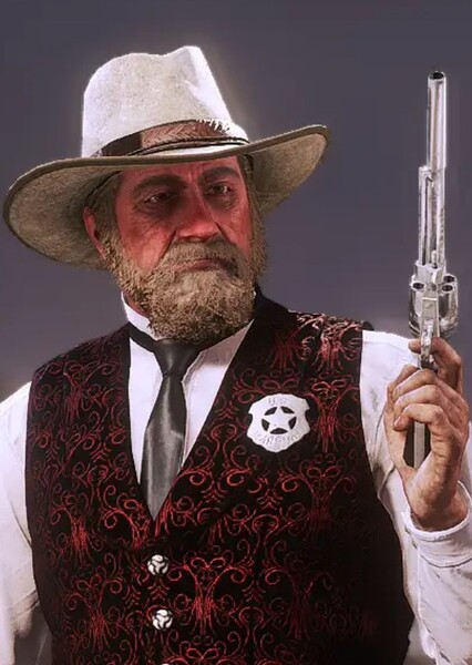 Marshal Leigh Johnson photo