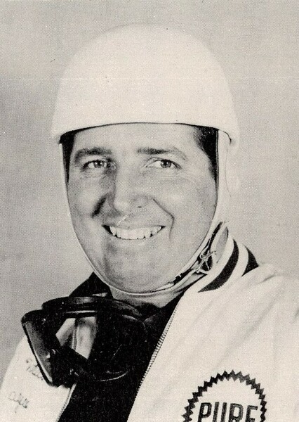 Marshall Teague