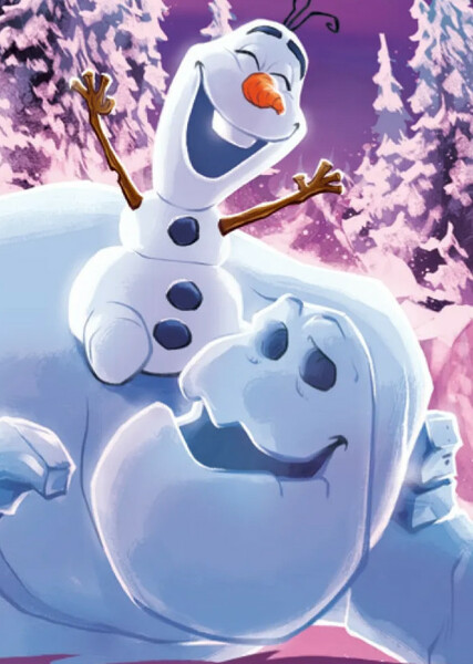 Marshmallow (Frozen) photo