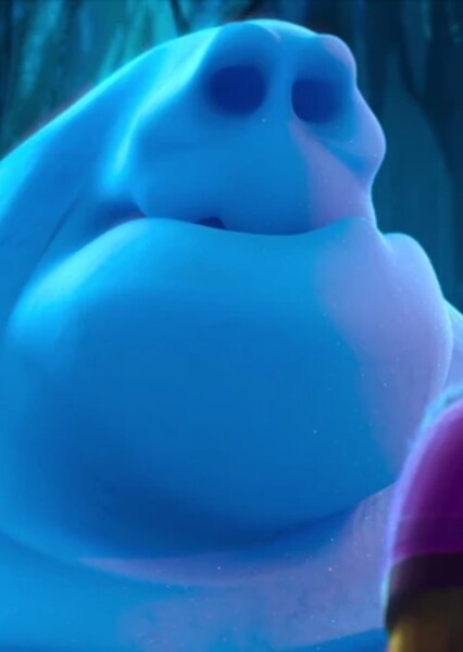 Marshmallow (Frozen) photo