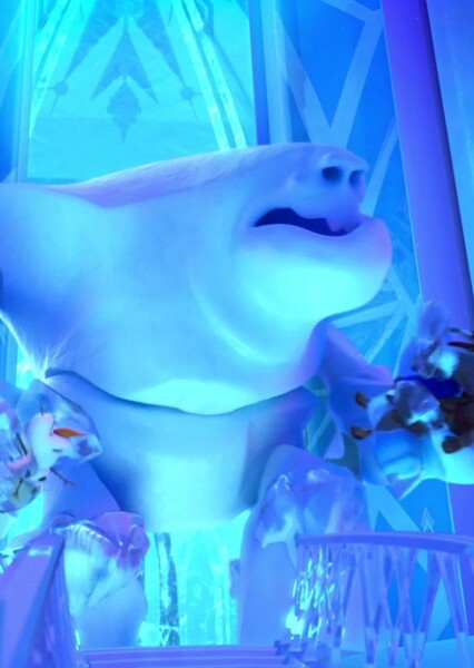 Marshmallow (Frozen) photo
