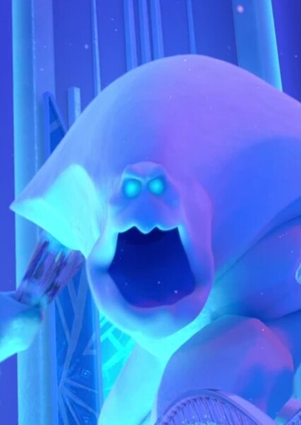 Marshmallow (Frozen) photo