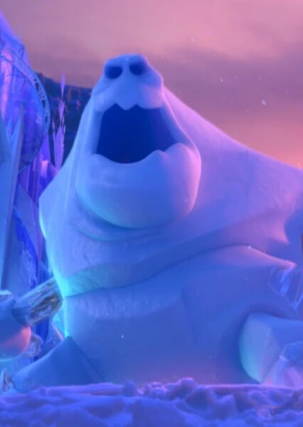 Marshmallow (Frozen) photo