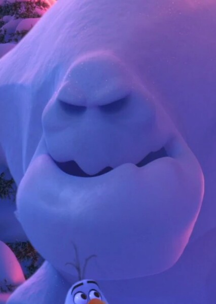 Marshmallow (Frozen) photo
