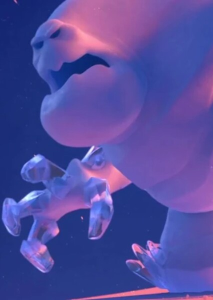 Marshmallow (Frozen) photo