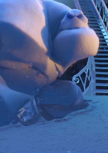 Marshmallow (Frozen) photo