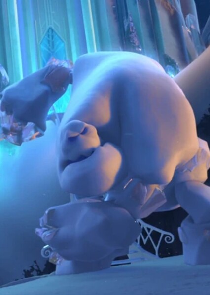 Marshmallow (Frozen) photo