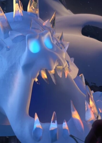 Marshmallow (Frozen) photo
