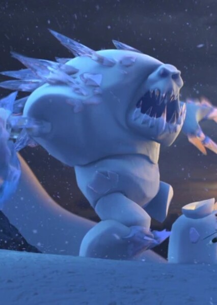 Marshmallow (Frozen) photo