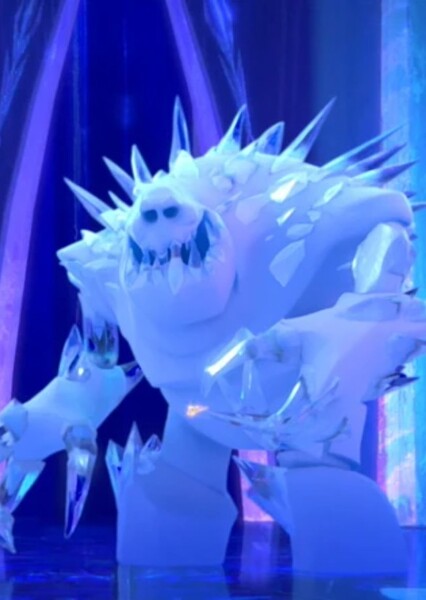 Marshmallow (Frozen) photo