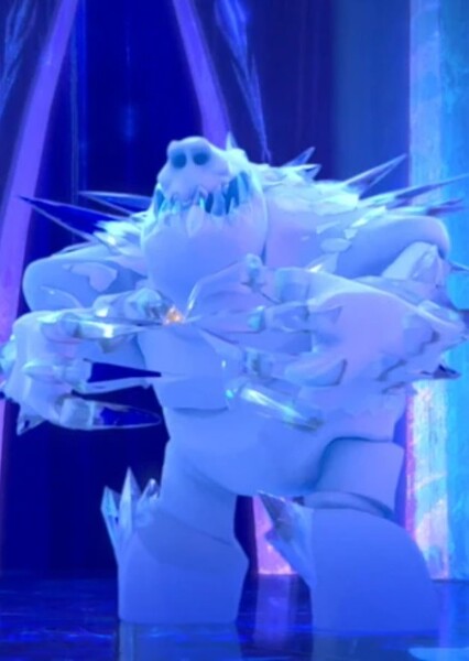 Marshmallow (Frozen) photo