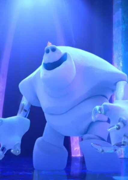 Marshmallow (Frozen) photo
