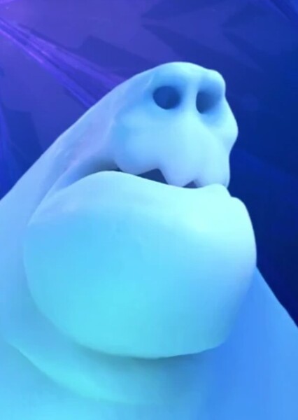 Marshmallow (Frozen) photo