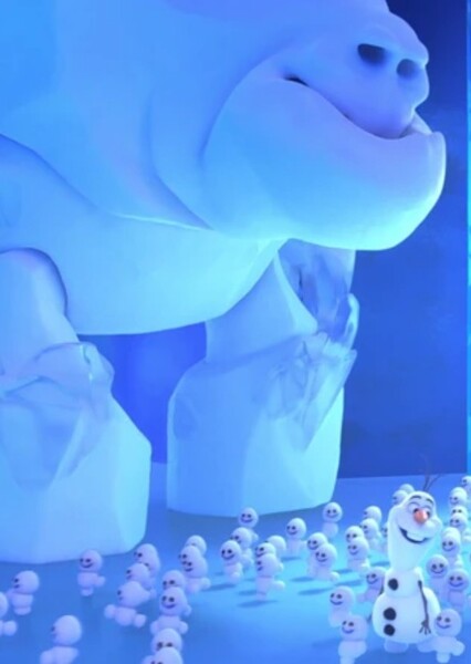 Marshmallow (Frozen) photo